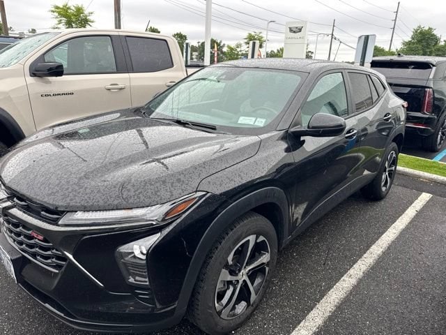 2024 Chevrolet Trax 1RS's photo