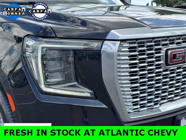2023 GMC Yukon Denali's photo
