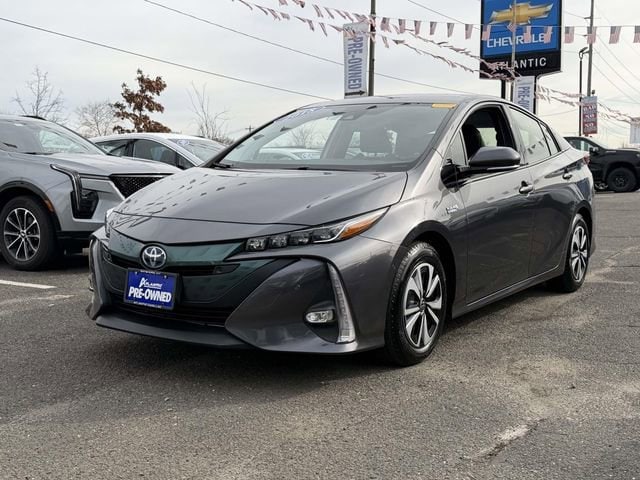 2018 Toyota Prius Prime Sedan 