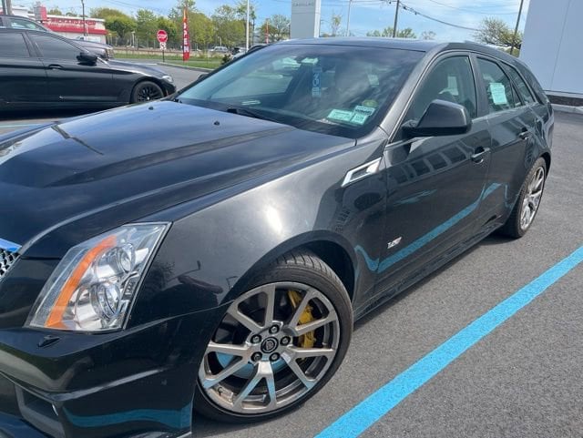 2012 Cadillac CTS-V V RWD's photo
