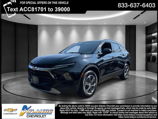 2024 Chevrolet Blazer