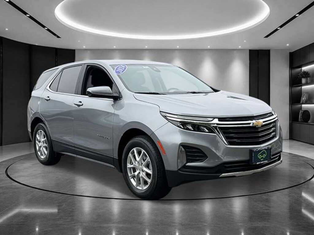 Used 2024 Chevrolet Equinox LT SUV