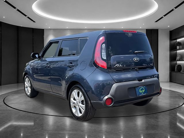 Used 2015 Kia Soul + with VIN KNDJP3A58F7210874 for sale in Bay Shore, NY