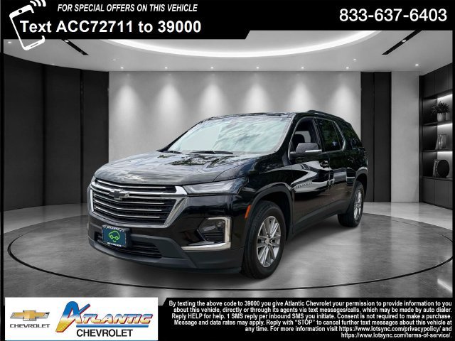  Chevrolet Traverse Limited