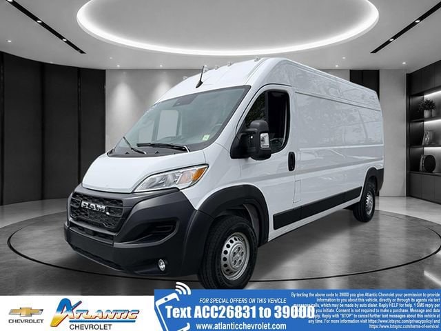 2026 RAM ProMaster 2500 Tradesman 159" WB High Roof's photo