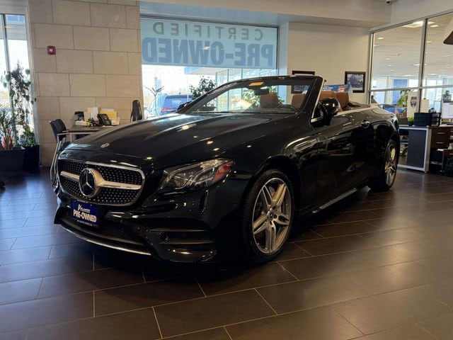 2019 Mercedes-Benz E-Class E450