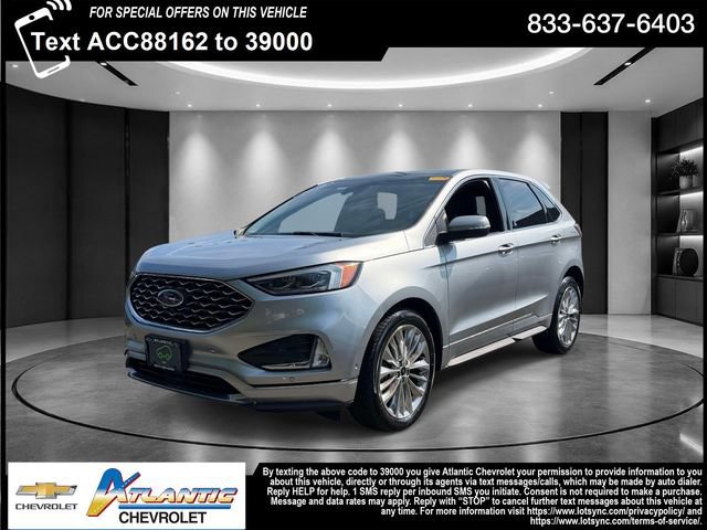 2020 Ford Edge