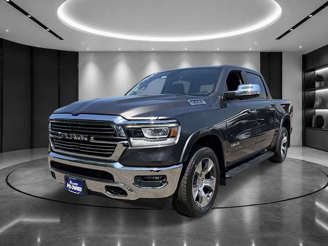 2019 RAM 1500 Laramie 4x4 Crew Cab 5'7's photo