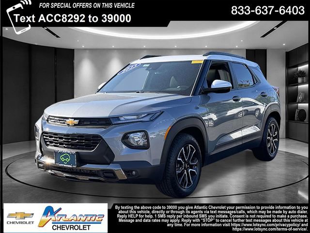 2023 Chevrolet Trailblazer Activ's photo