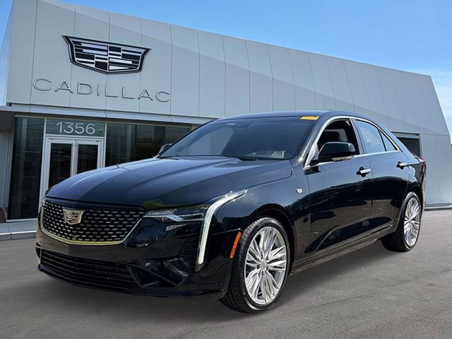2024 Cadillac CT4