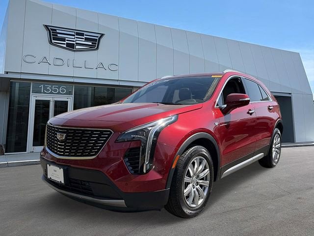2023 Cadillac XT4 Premium Luxury's photo