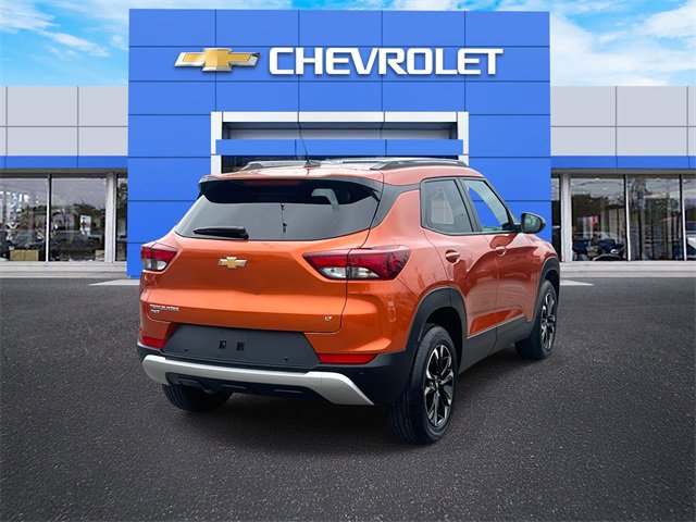 2022 Chevrolet Trailblazer LT photo 4