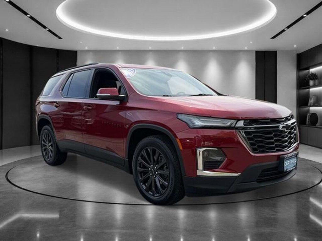 Used 2023 Chevrolet Traverse RS SUV