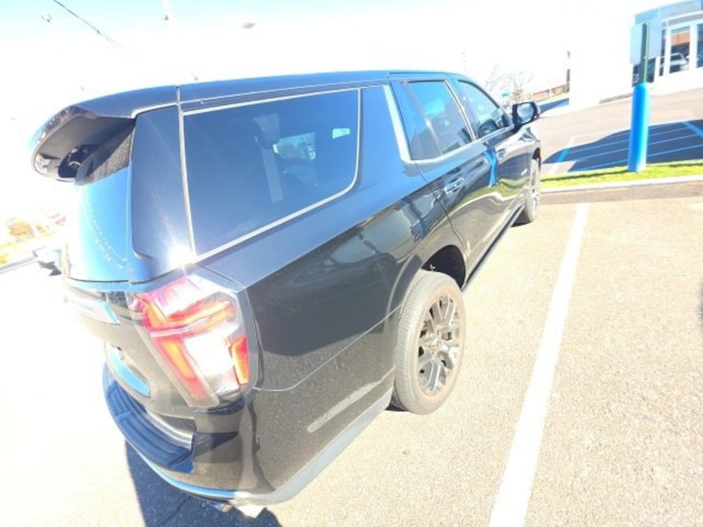 Used 2022 Chevrolet Tahoe High Country SUV