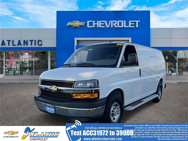 2023 Chevrolet Express Cargo Work Van's photo