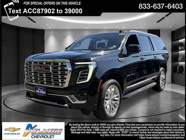 2025 GMC Yukon Denali AWD's photo