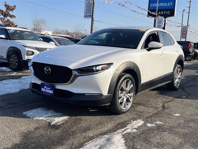 2021 Mazda CX-30 Select