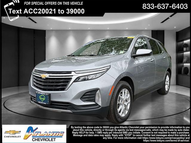 2024 Chevrolet Equinox