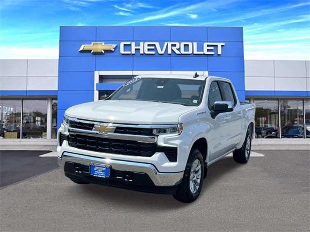Used 2023 Chevrolet Silverado 1500 LT (2FL) Truck