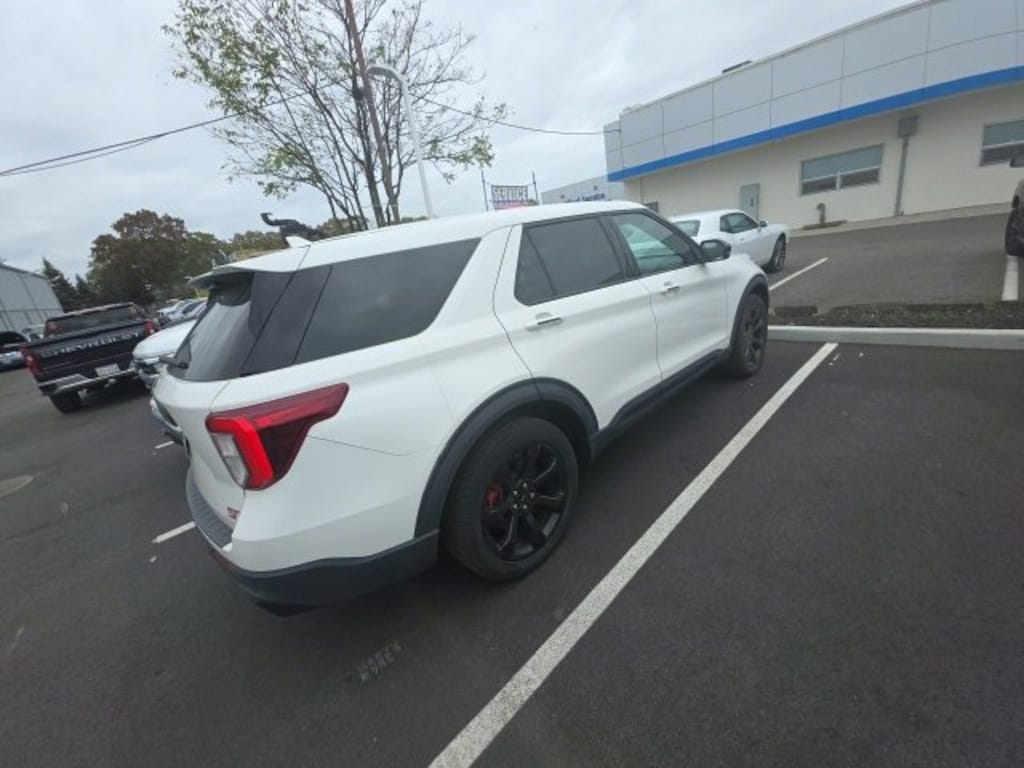 Used 2022 Ford Explorer ST SUV