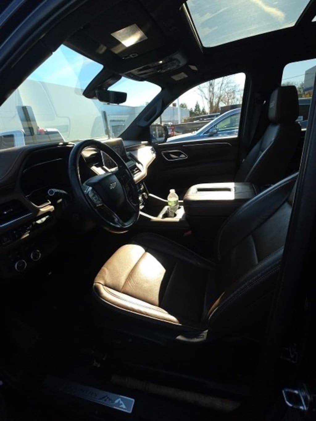 Used 2022 Chevrolet Tahoe High Country SUV