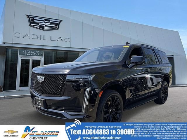 2024 Cadillac Escalade 4WD Sport's photo