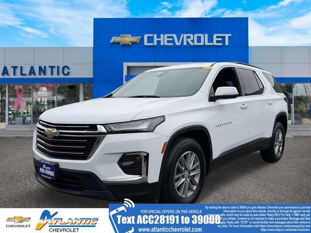 2023 Chevrolet Traverse AWD 1LT's photo