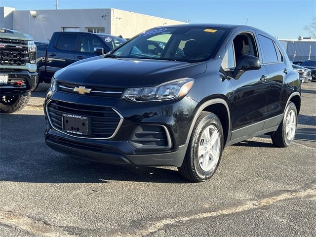 2022 Chevrolet Trax LS