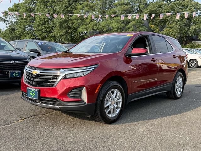 2023 Chevrolet Equinox