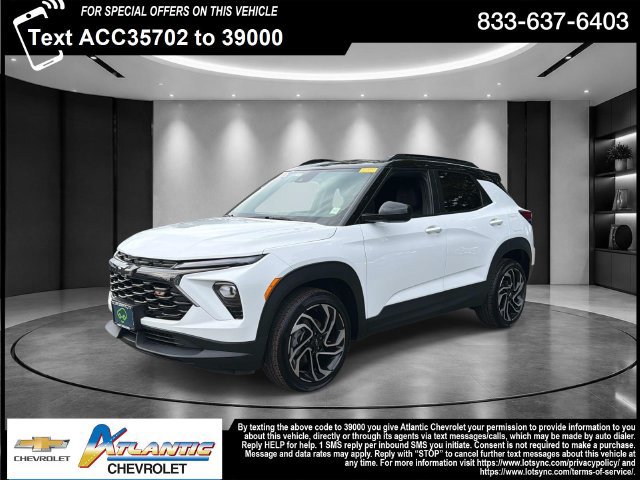 2024 Chevrolet TrailBlazer