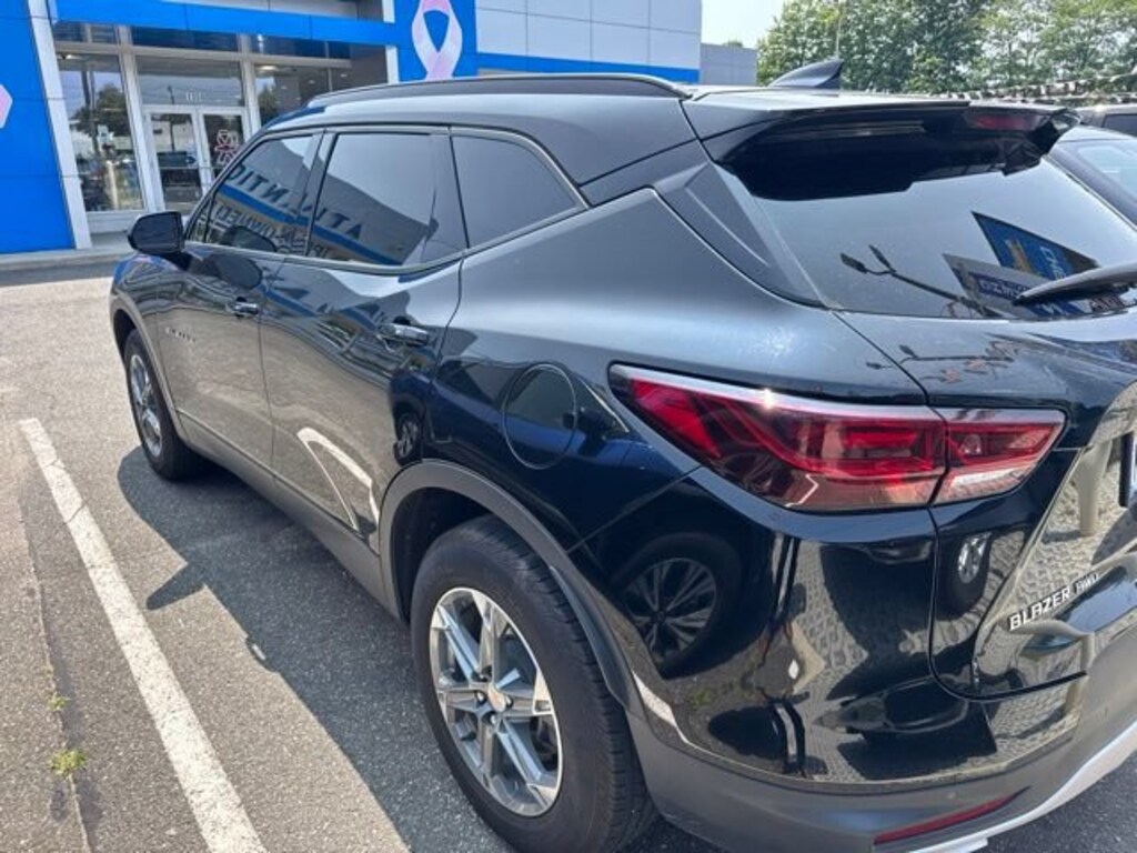 Used 2024 Chevrolet Blazer 2LT SUV