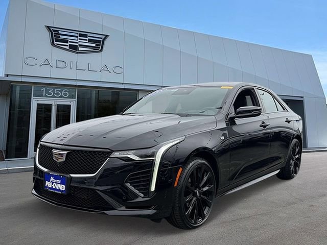 2023 Cadillac CT4 Sport AWD's photo