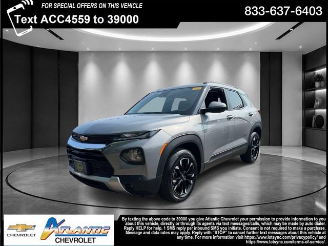 2023 Chevrolet TrailBlazer