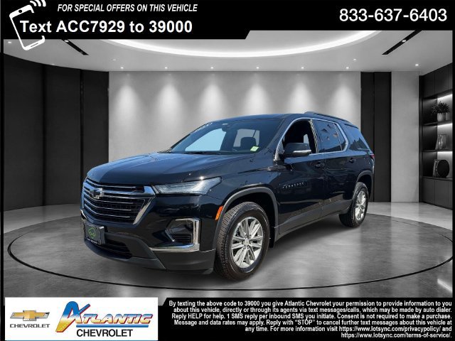 2023 Chevrolet Traverse