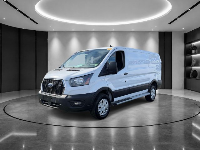  Ford Transit Cargo Van