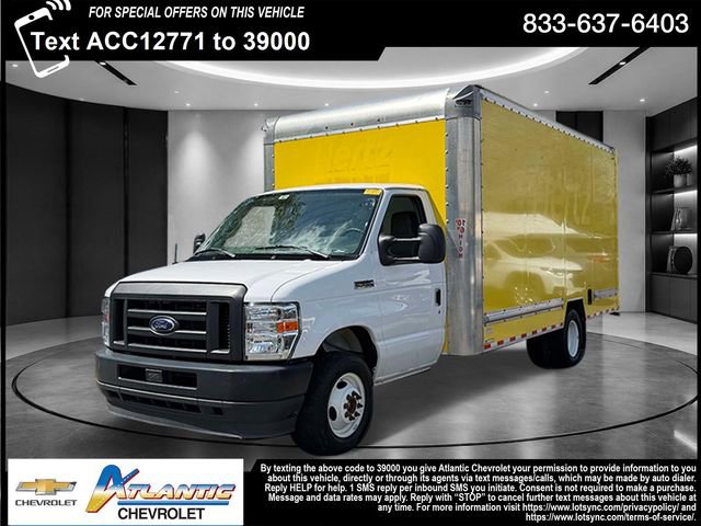 2023 Ford E-Series SRW E-350 Super Duty 138 in WB's photo