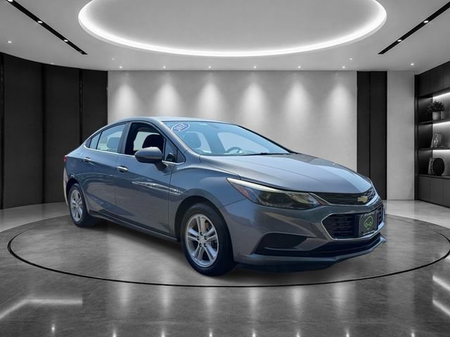 2018 Chevrolet Cruze