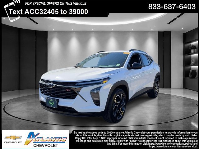 2024 Chevrolet Trax