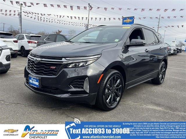 2023 Chevrolet Equinox RS