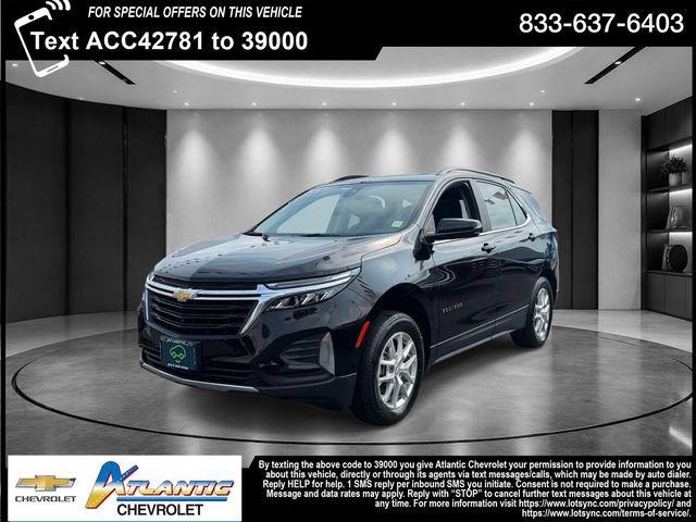 2024 Chevrolet Equinox