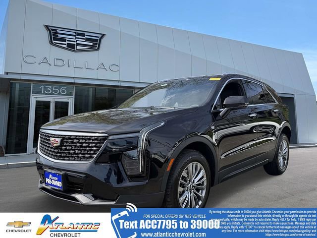 2024 Cadillac XT4 Premium Luxury AWD's photo
