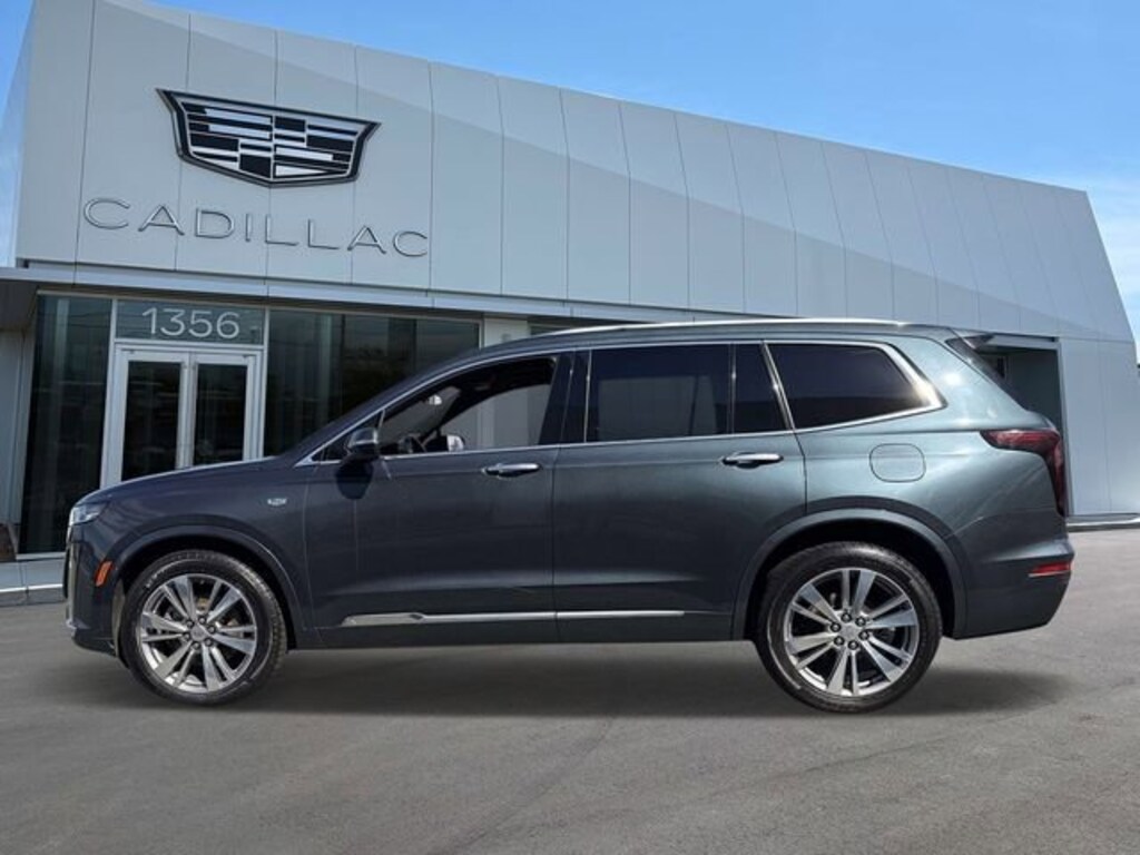 Used 2020 CADILLAC XT6 Premium Luxury SUV