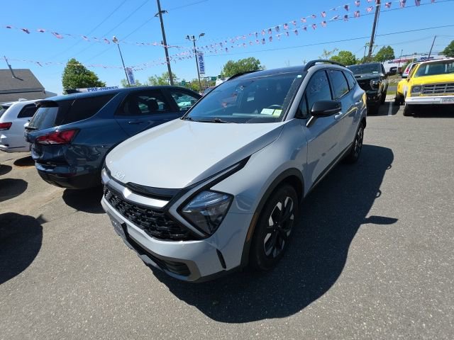2023 Kia Sportage 2.5 X-Line AT AWD's photo