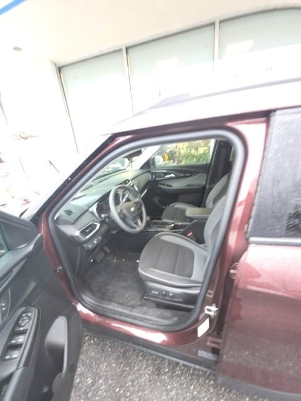 Used 2023 Chevrolet Trailblazer LT SUV