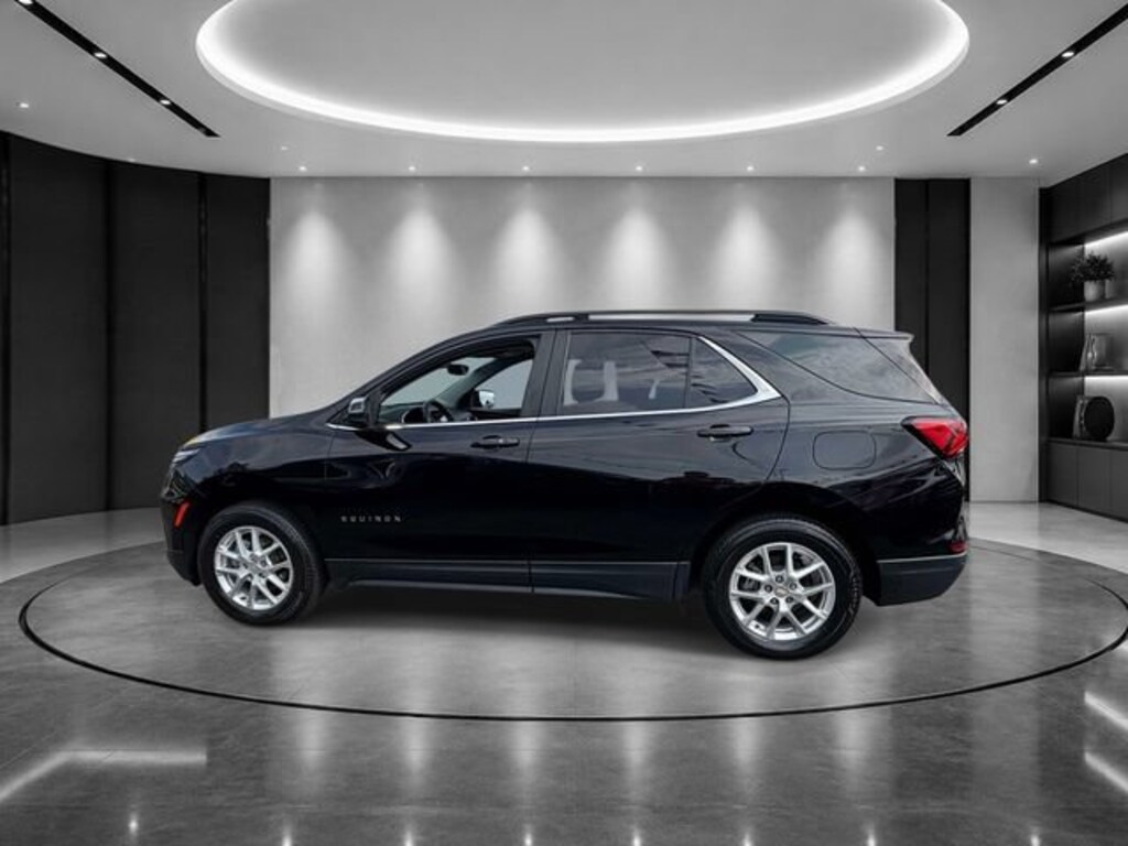 Used 2024 Chevrolet Equinox LT SUV
