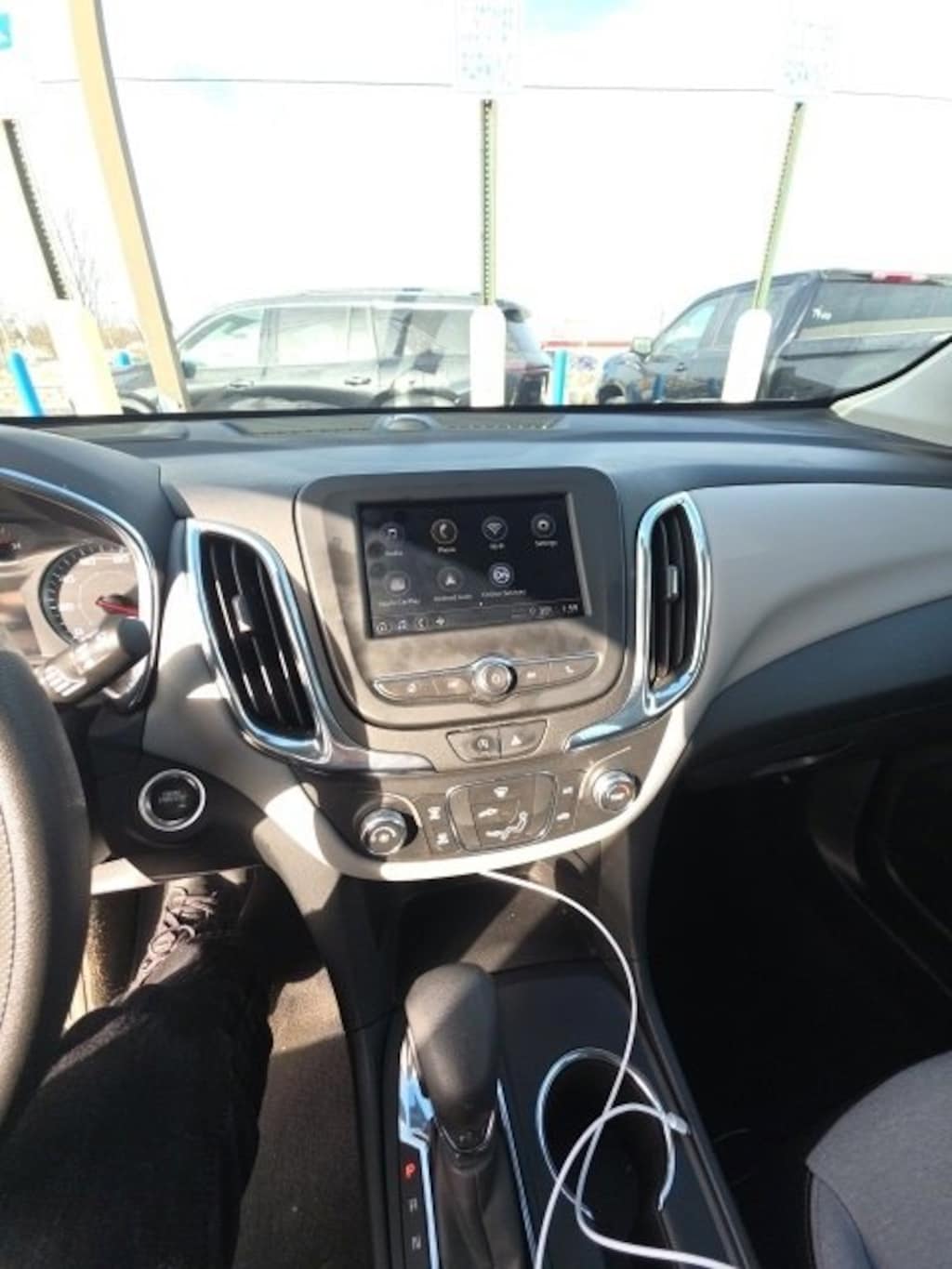 Certified 2022 Chevrolet Equinox LS SUV