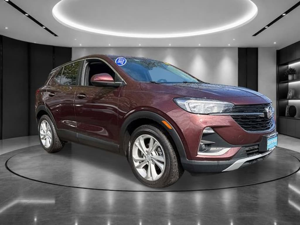 Used 2023 Buick Encore GX Preferred SUV
