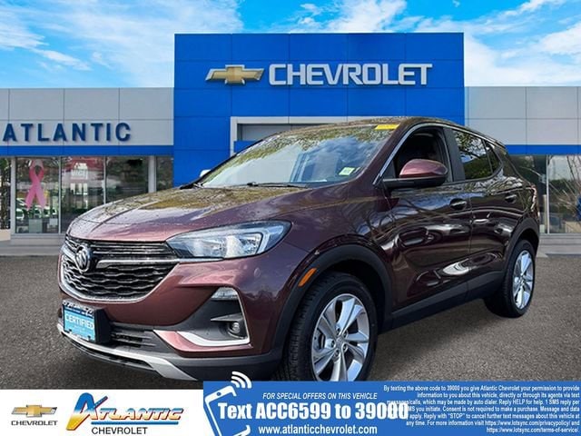 2023 Buick Encore GX Preferred's photo