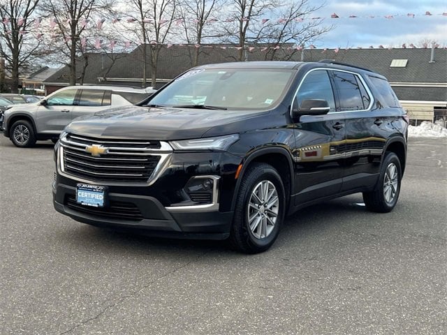 2023 Chevrolet Traverse 1LT's photo