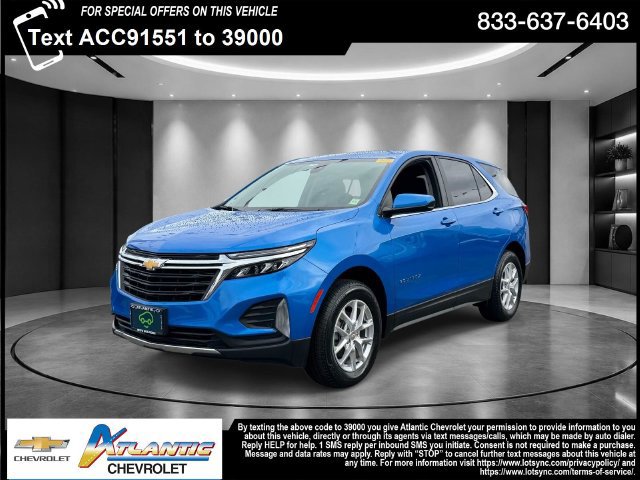 2024 Chevrolet Equinox